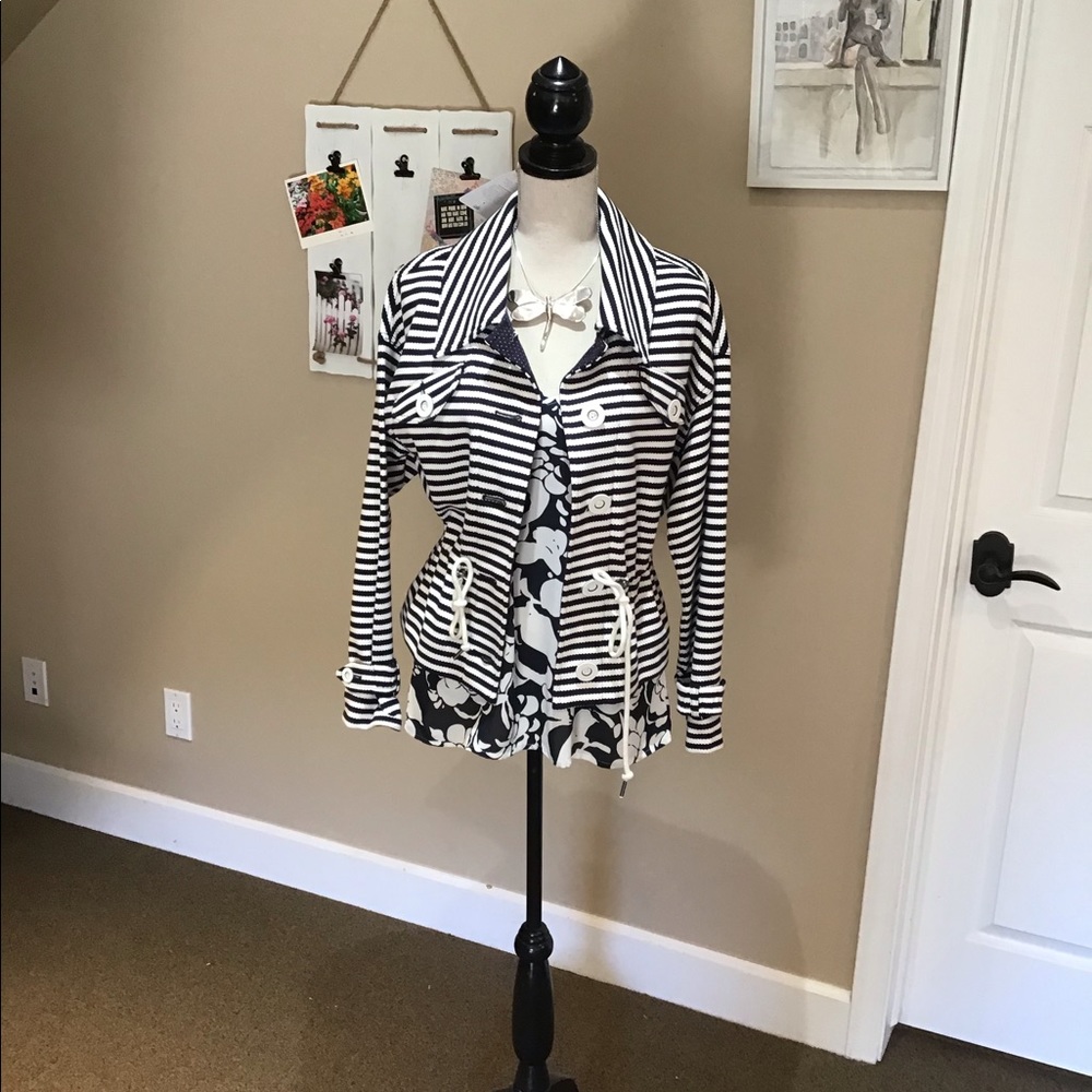 Cabi-Harbor Jacket